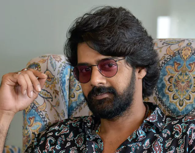 Hero Naveen Chandra Interview